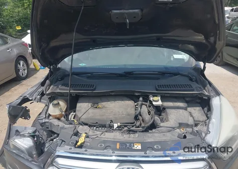 2017 Ford Escape Se z USA, uszkodzony, nr VIN 1FMCU0GD5HUC97664